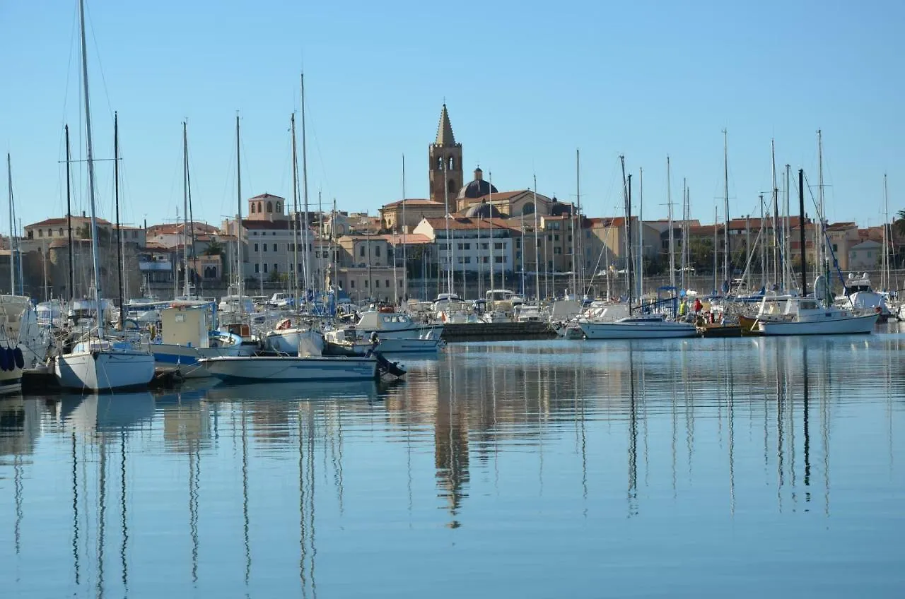 Balaguer House Apartment Alghero Italy