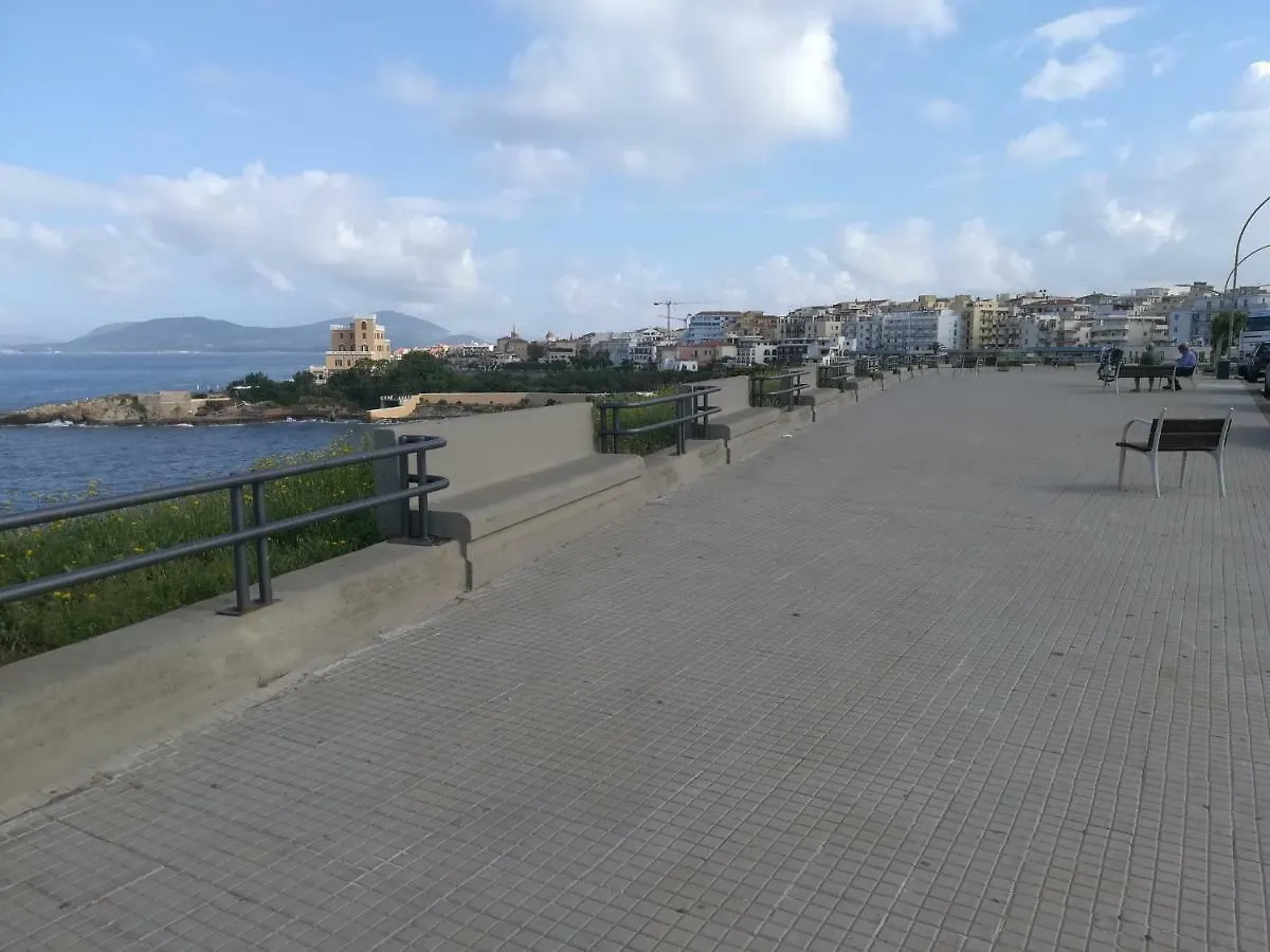 Balaguer House Apartment Alghero