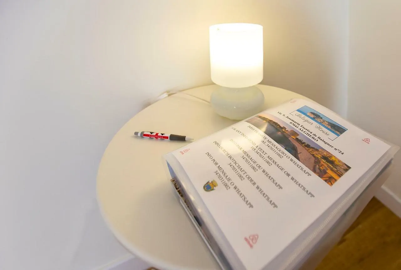 Balaguer House Apartment Alghero