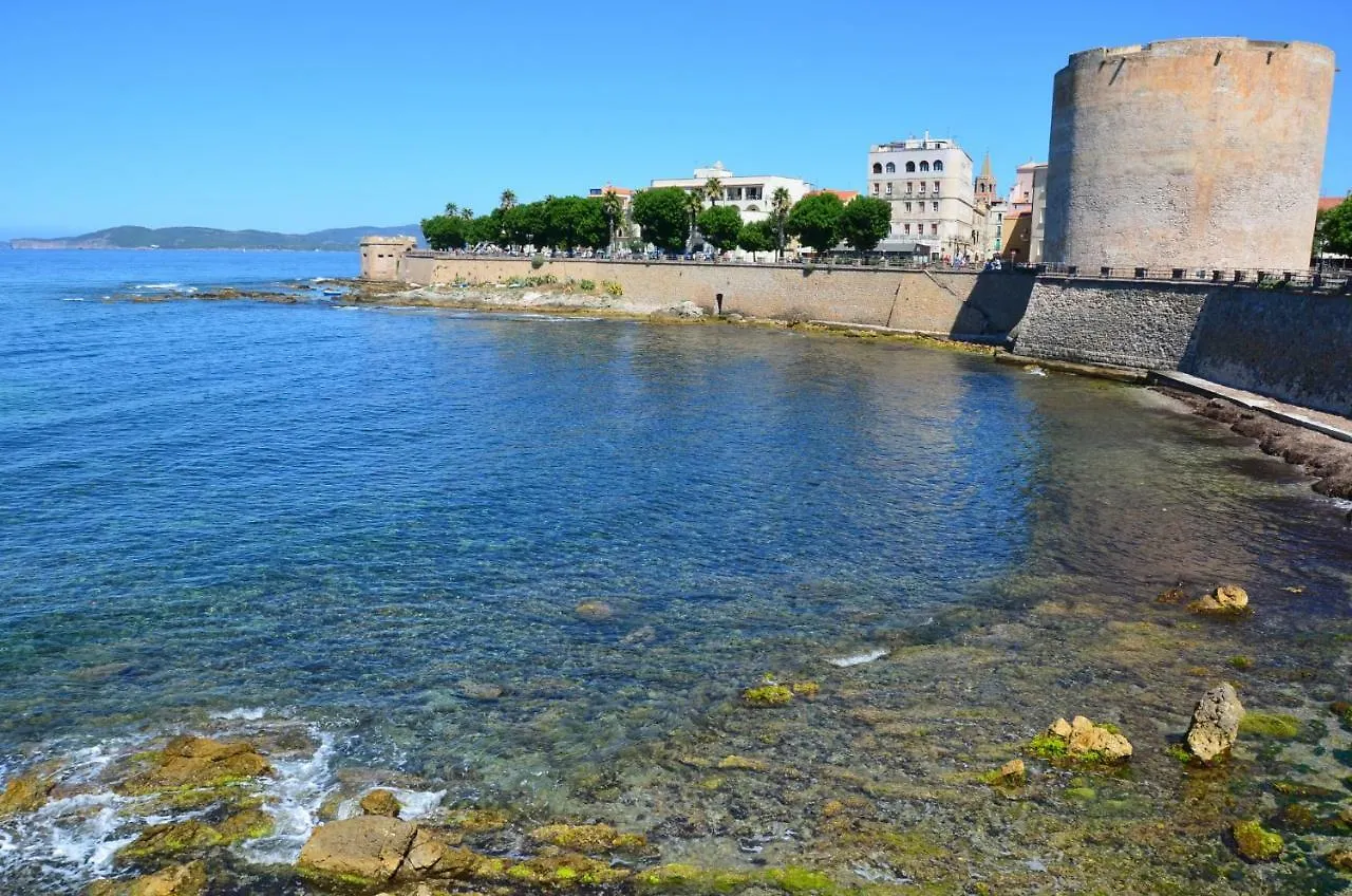 Balaguer House Apartment Alghero