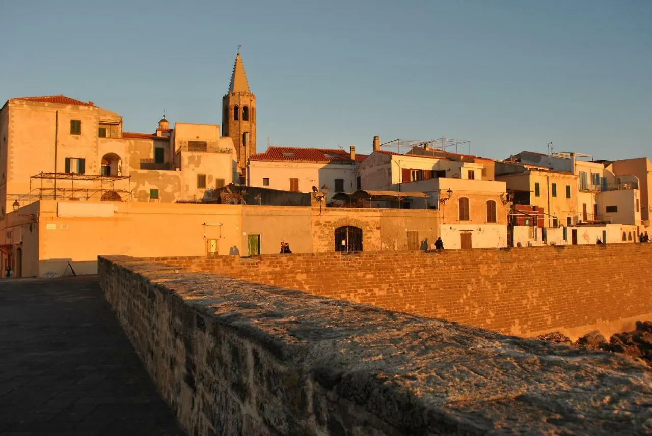 Balaguer House Apartment Alghero