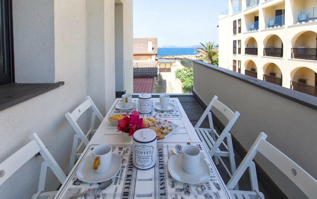 Balaguer House Apartment Alghero